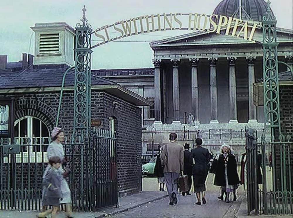 Doctor in the House（原題）の画像