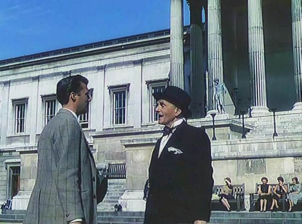 Doctor in the House（原題）の画像