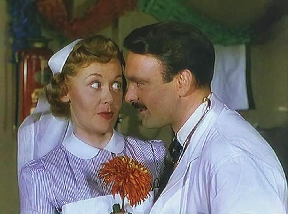 Doctor in the House（原題）の画像