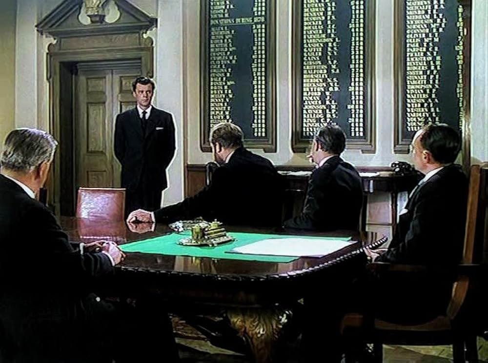 Doctor in the House（原題）の画像