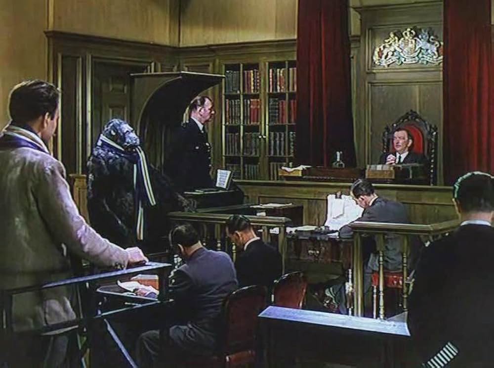 Doctor in the House（原題）の画像