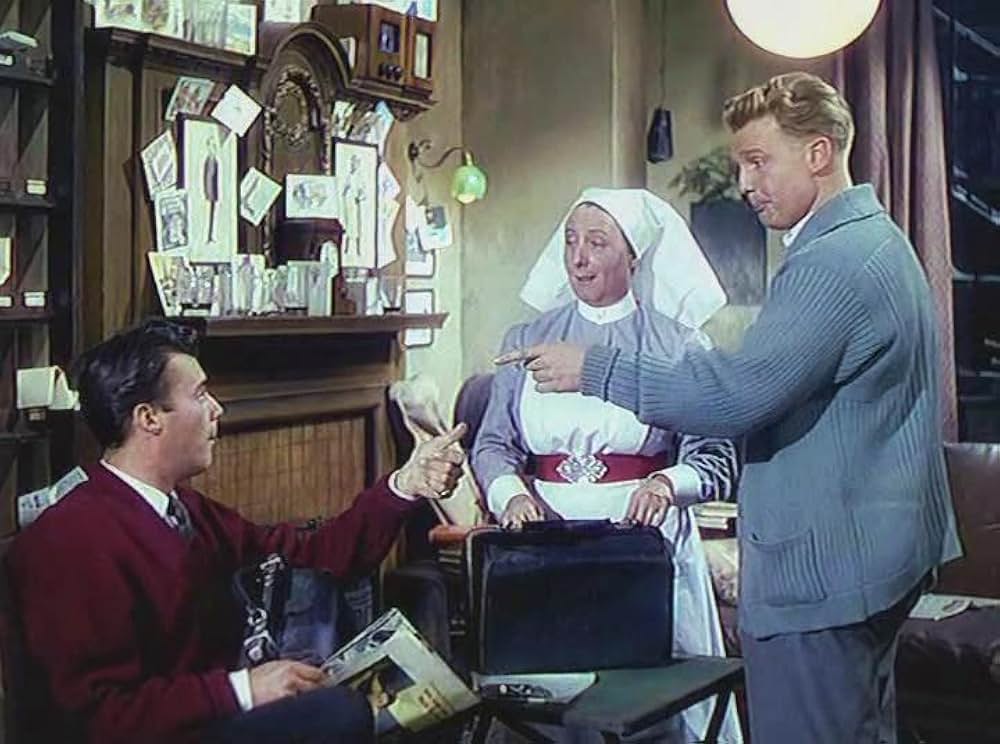 Doctor in the House（原題）の画像