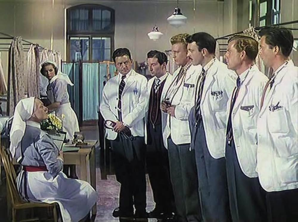 Doctor in the House（原題）の画像