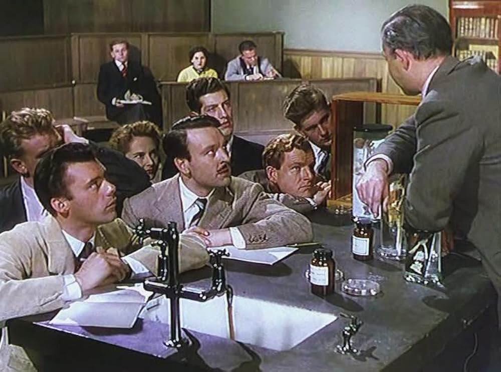 Doctor in the House（原題）の画像