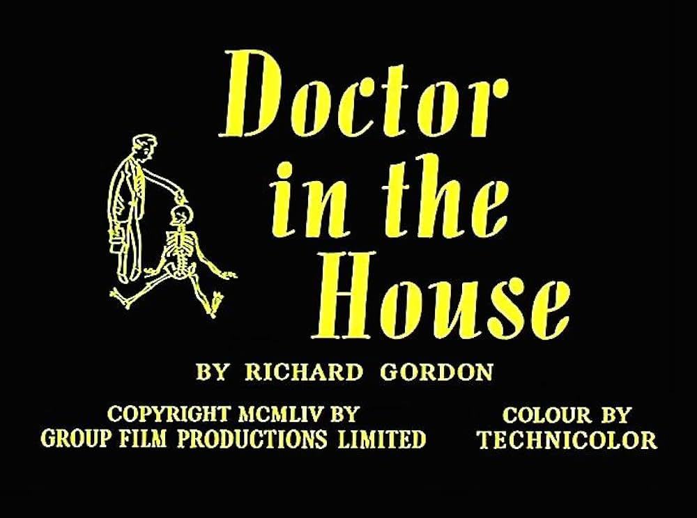 Doctor in the House（原題）の画像