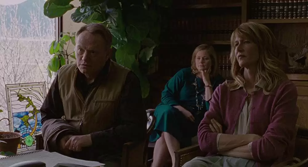 「ライフ・ゴーズ・オン 彼女たちの選択」ローラ・ダーン & ジャレッド・ハリスの画像