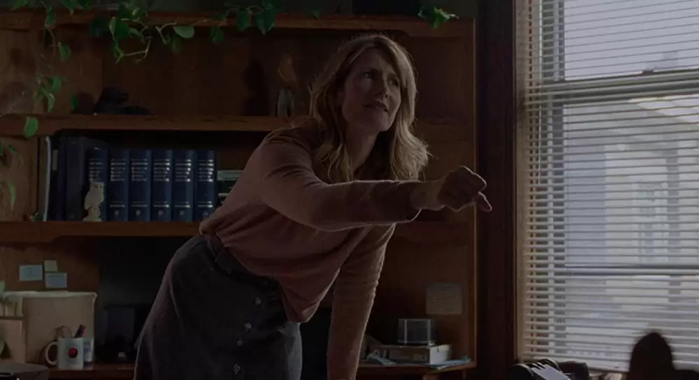 「ライフ・ゴーズ・オン 彼女たちの選択」ローラ・ダーンの画像