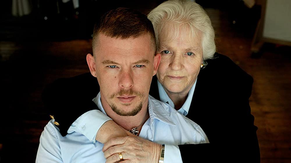 マックイーン:モードの反逆児の画像