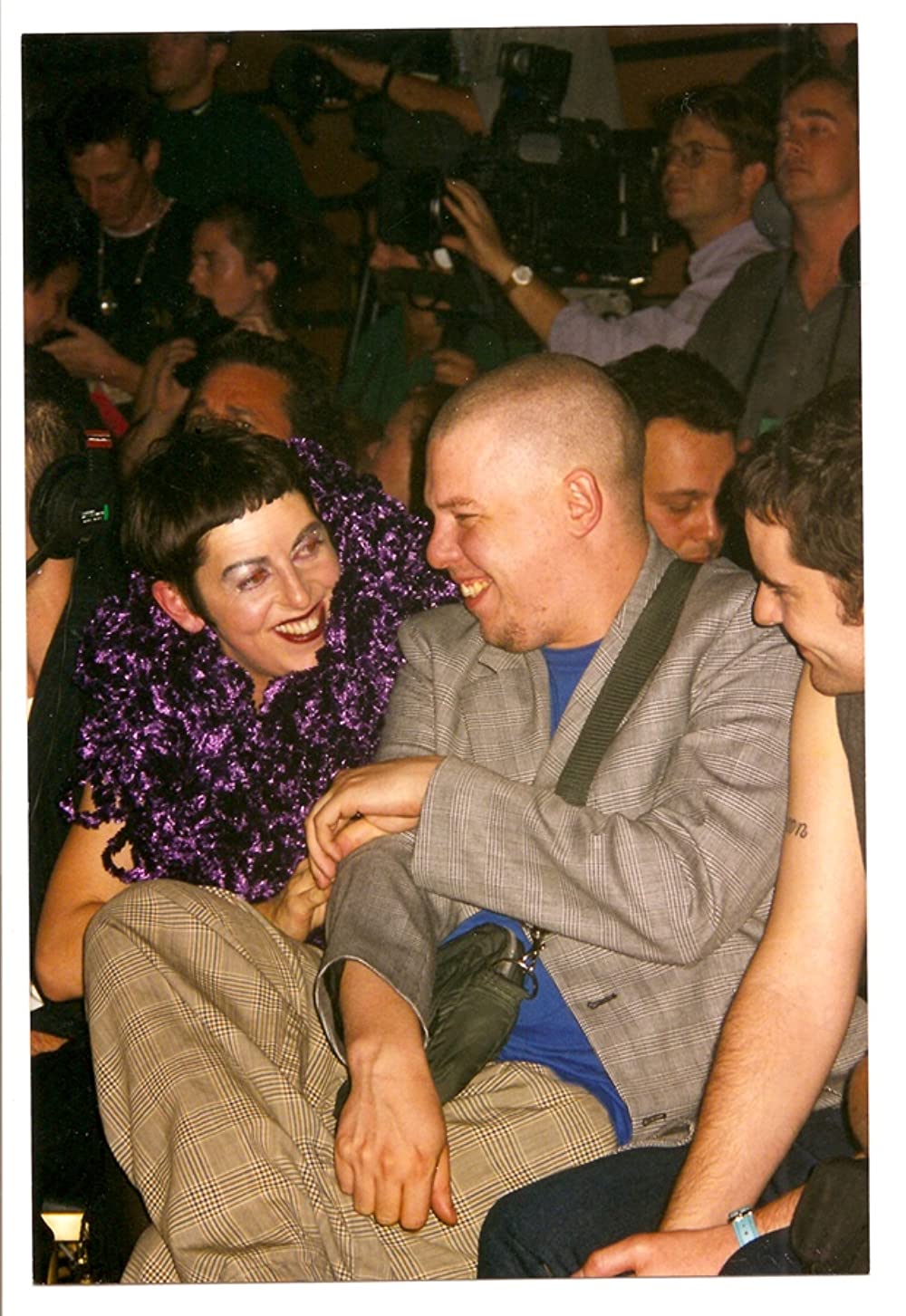 マックイーン:モードの反逆児の画像