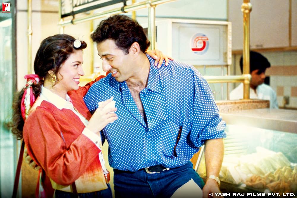 Darr（原題）の画像