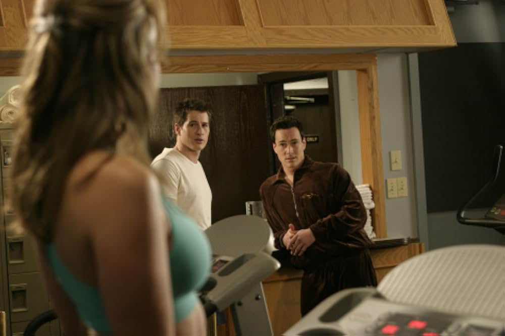 The Long Weekend（原題）の画像