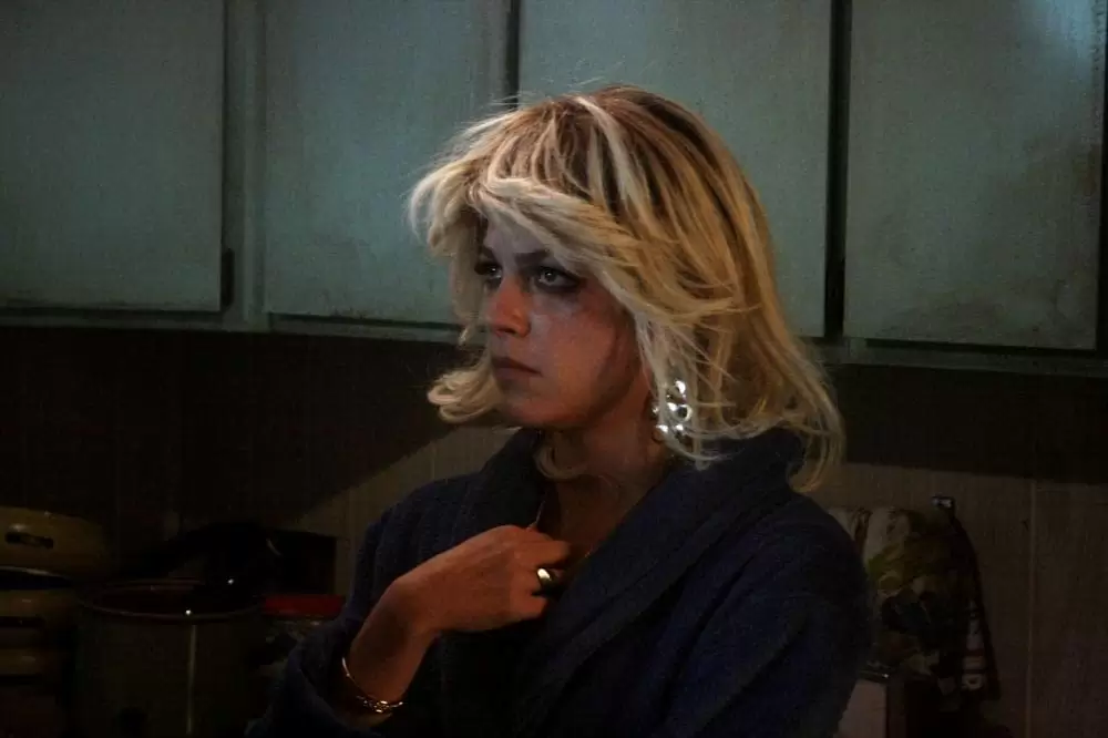 「早熟のアイオワ」セルマ・ブレアの画像