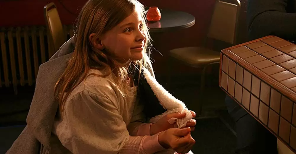 「早熟のアイオワ」クロエ・グレース・モレッツの画像