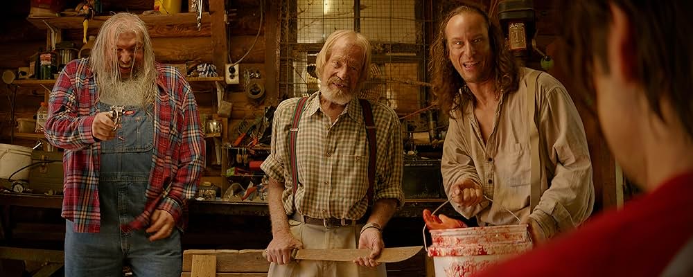 Snake Creek（原題）の画像