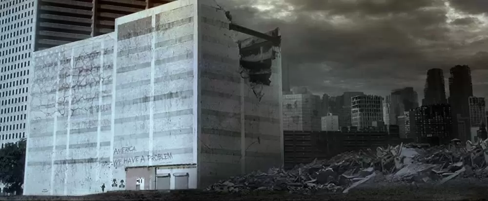 マン・ダウン 戦士の約束の画像