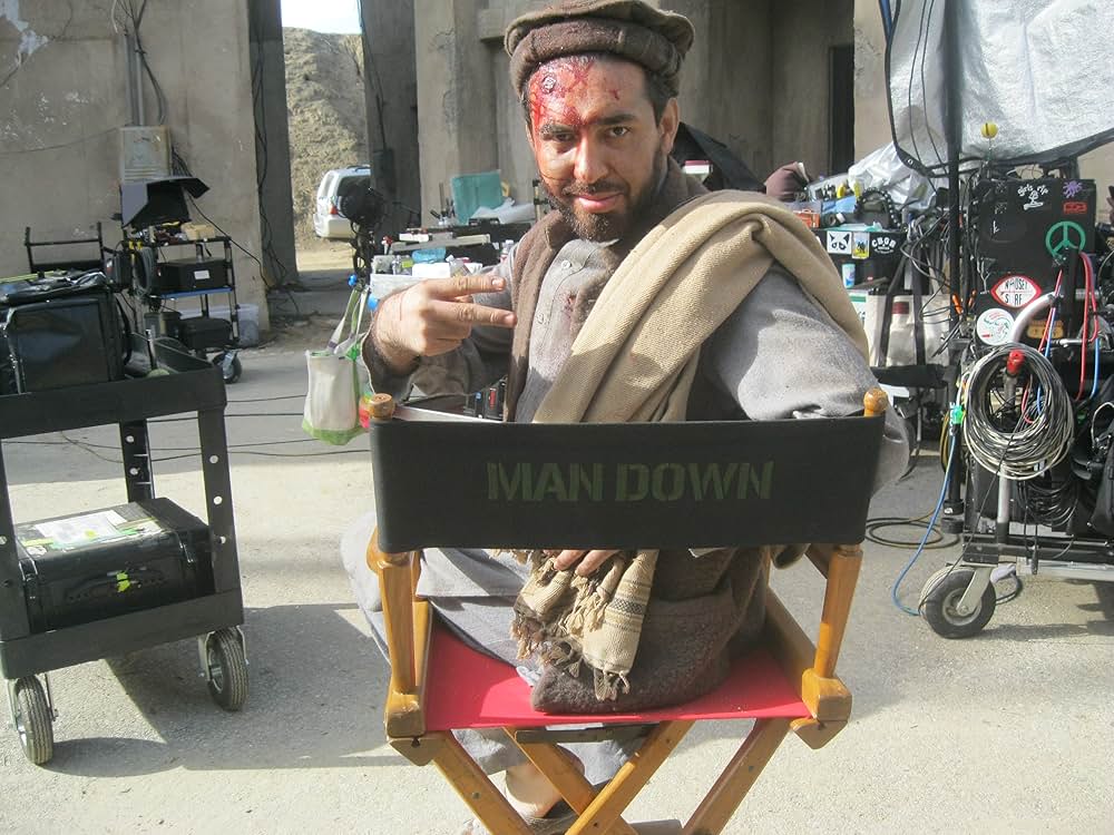 マン・ダウン 戦士の約束の画像