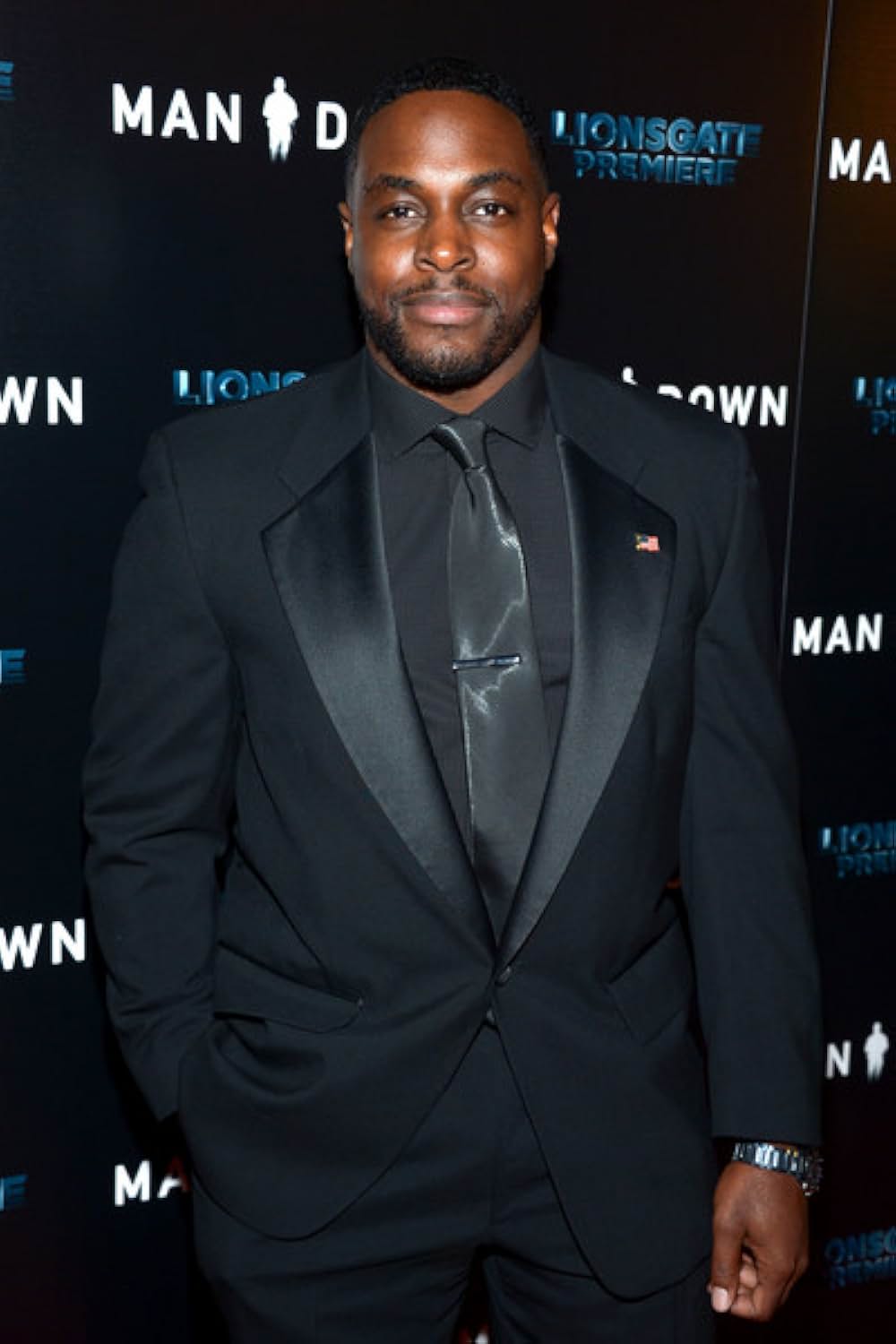 マン・ダウン 戦士の約束の画像