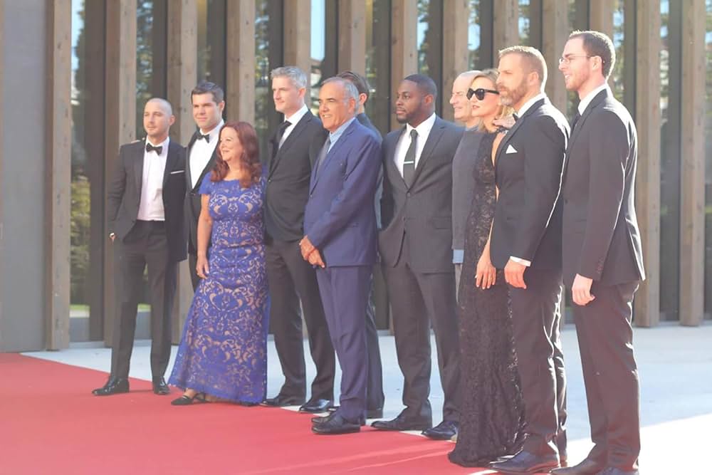 マン・ダウン 戦士の約束の画像