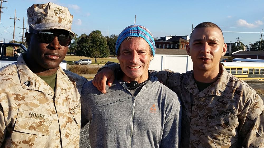 マン・ダウン 戦士の約束の画像