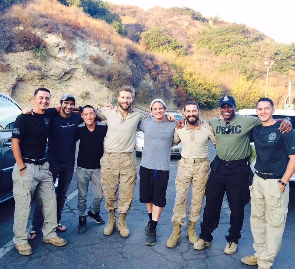 マン・ダウン 戦士の約束の画像