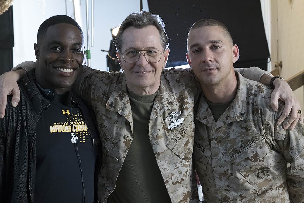 マン・ダウン 戦士の約束の画像