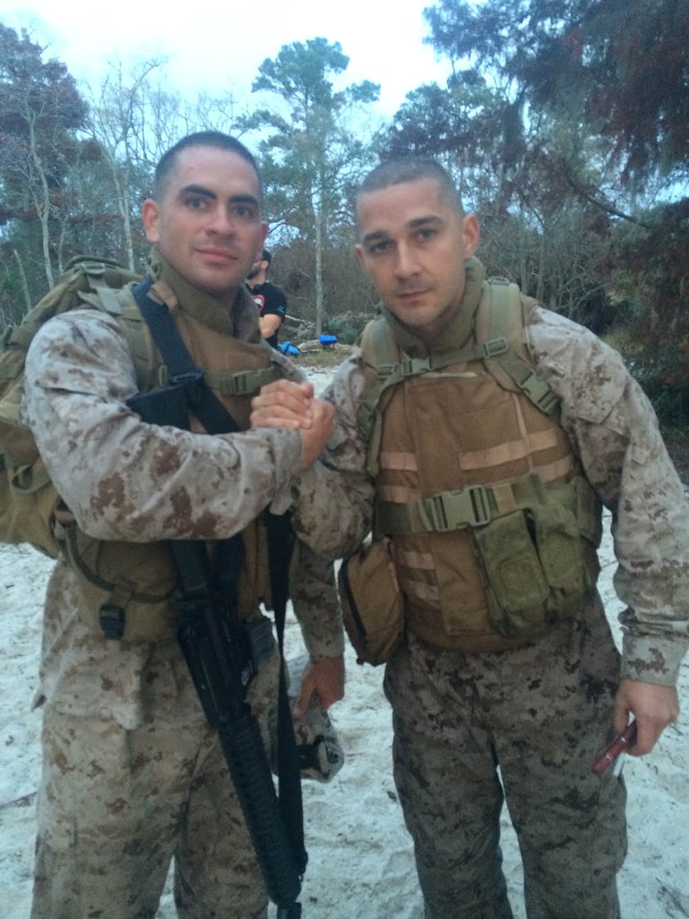 マン・ダウン 戦士の約束の画像