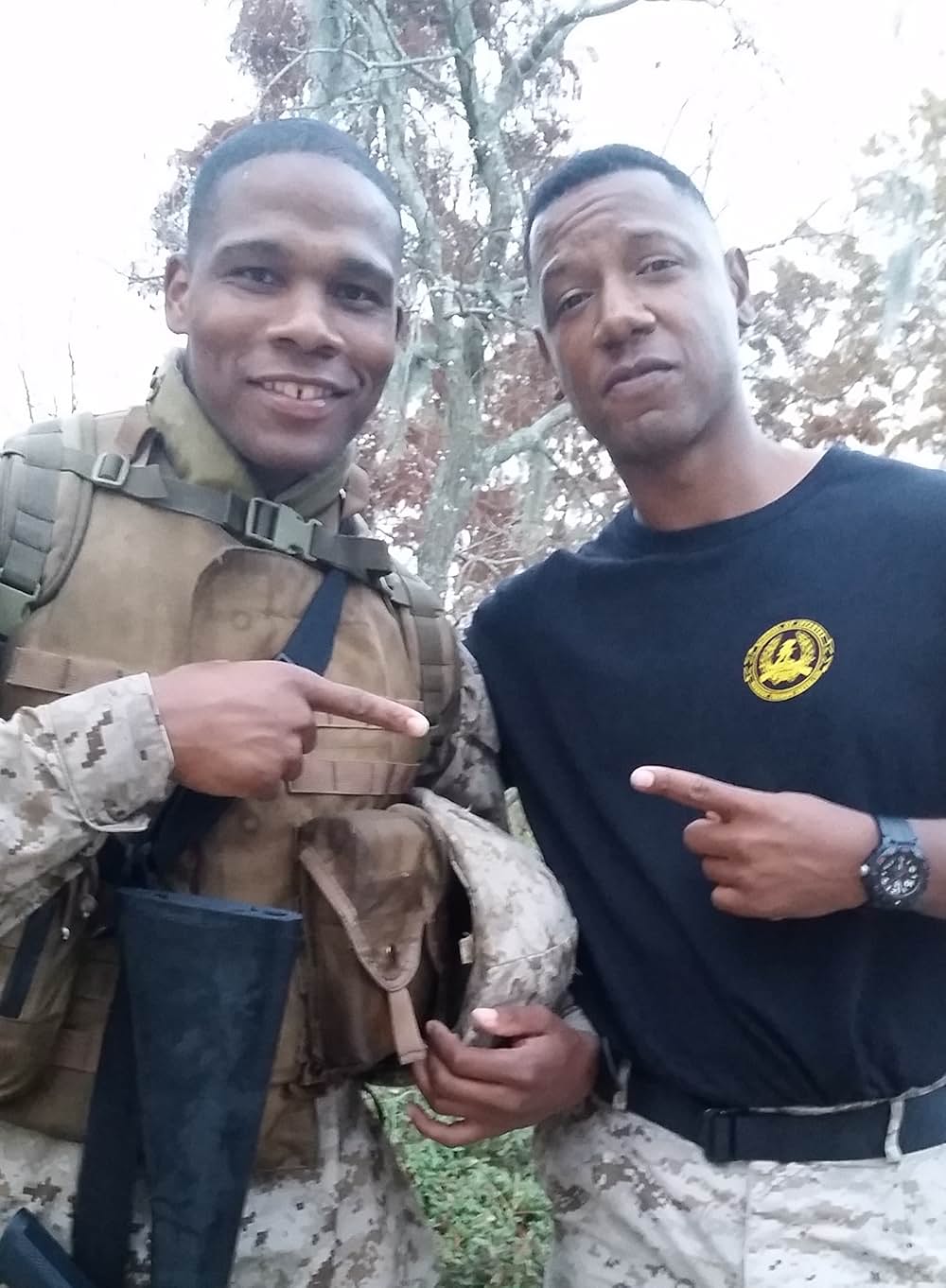 マン・ダウン 戦士の約束の画像