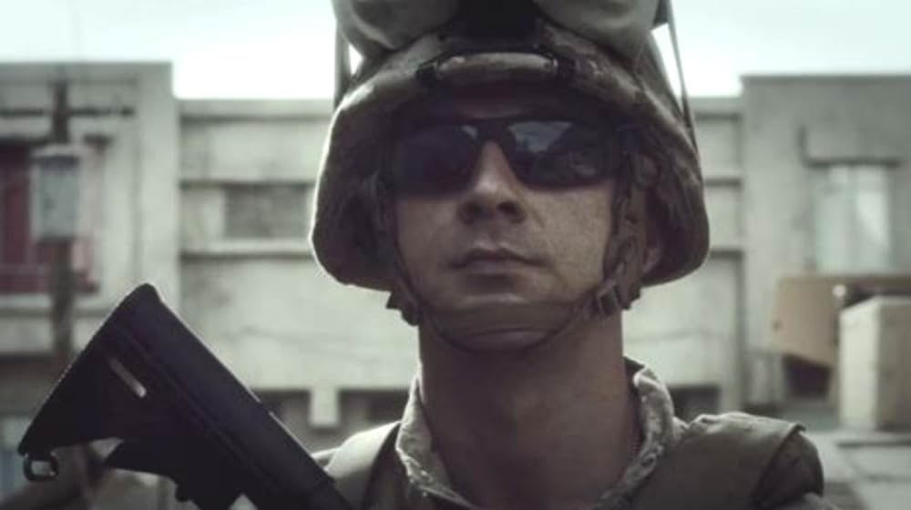 マン・ダウン 戦士の約束の画像