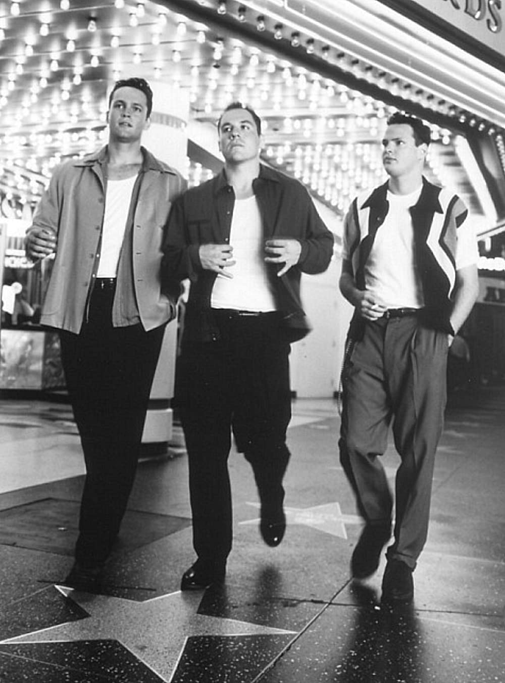 スウィンガーズの画像