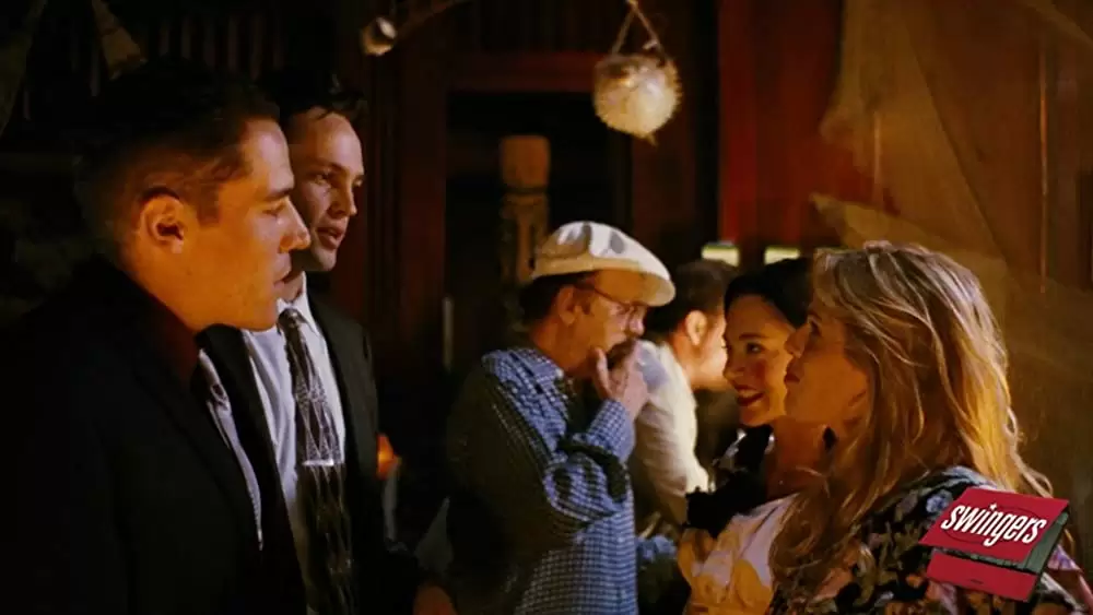 スウィンガーズの画像