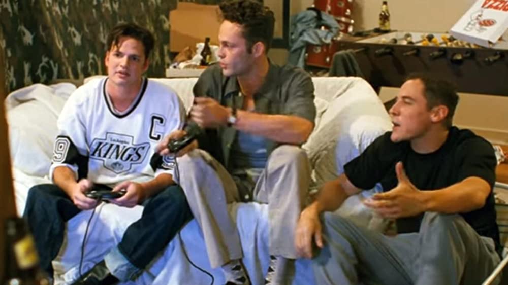 スウィンガーズの画像