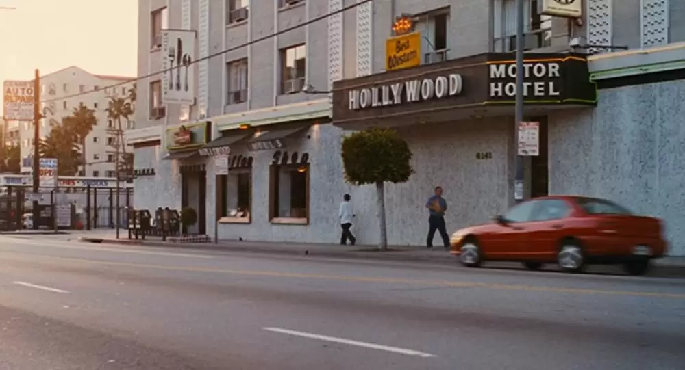 スウィンガーズの画像