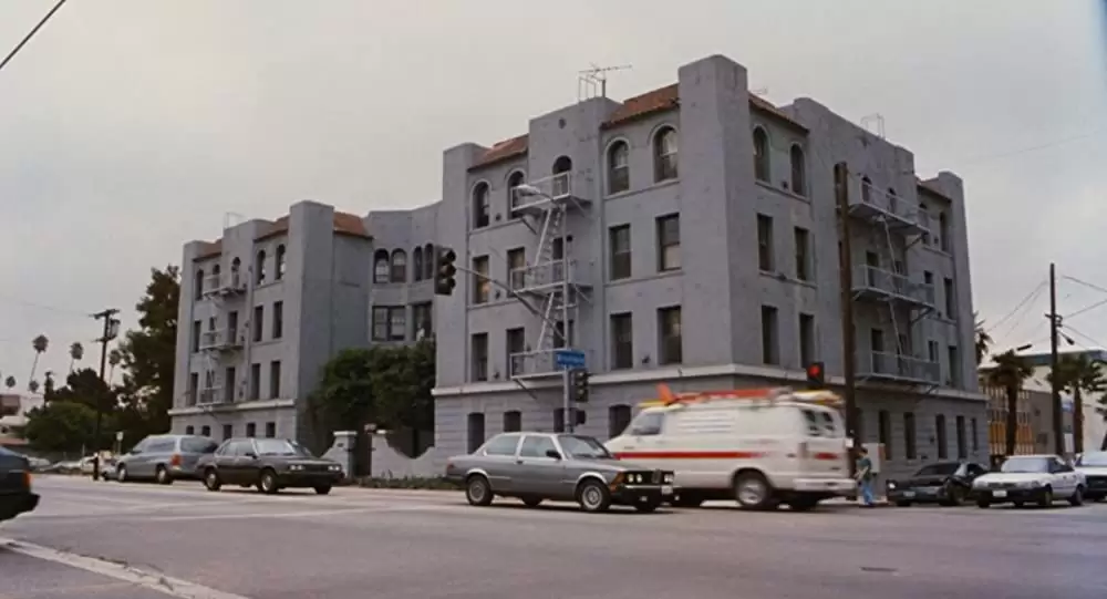 スウィンガーズの画像