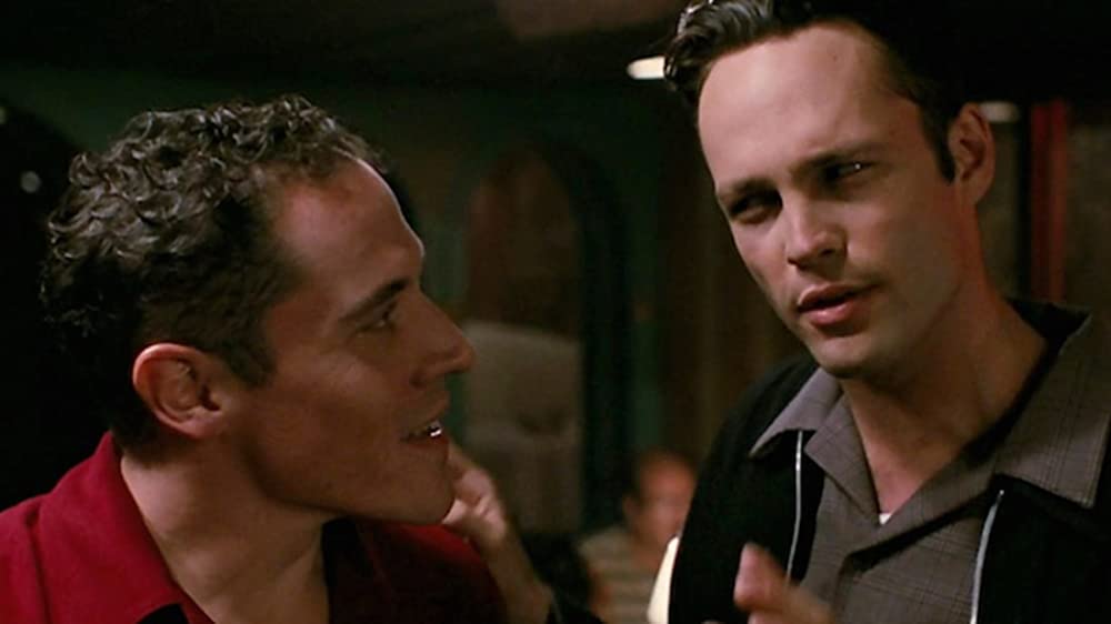 スウィンガーズの画像