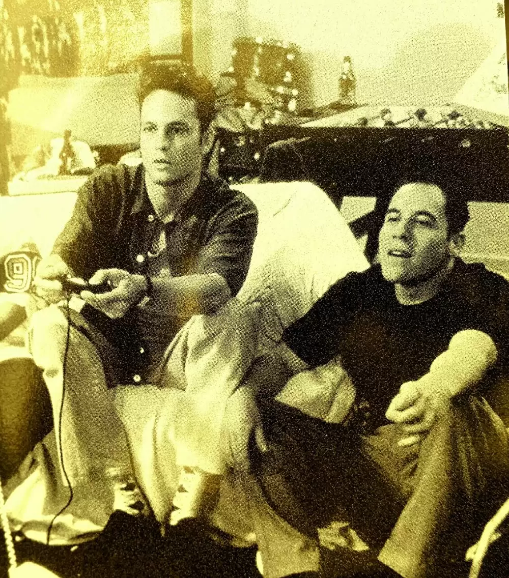 スウィンガーズの画像