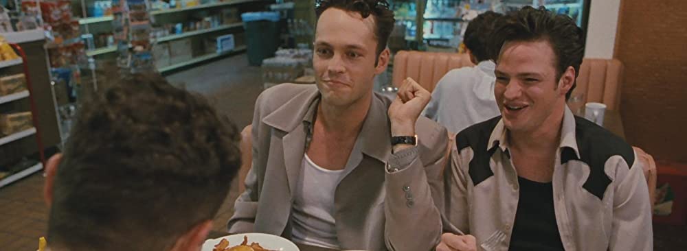 スウィンガーズの画像