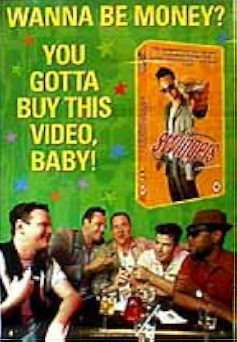 スウィンガーズの画像