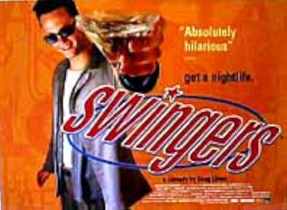 スウィンガーズの画像