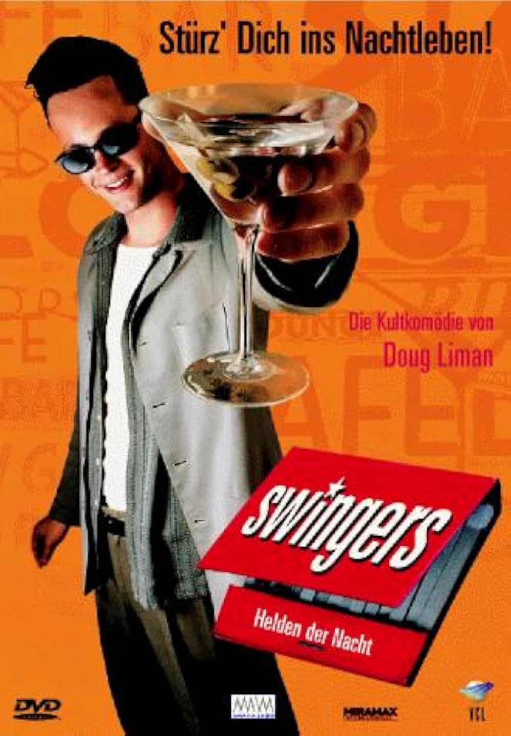 スウィンガーズの画像