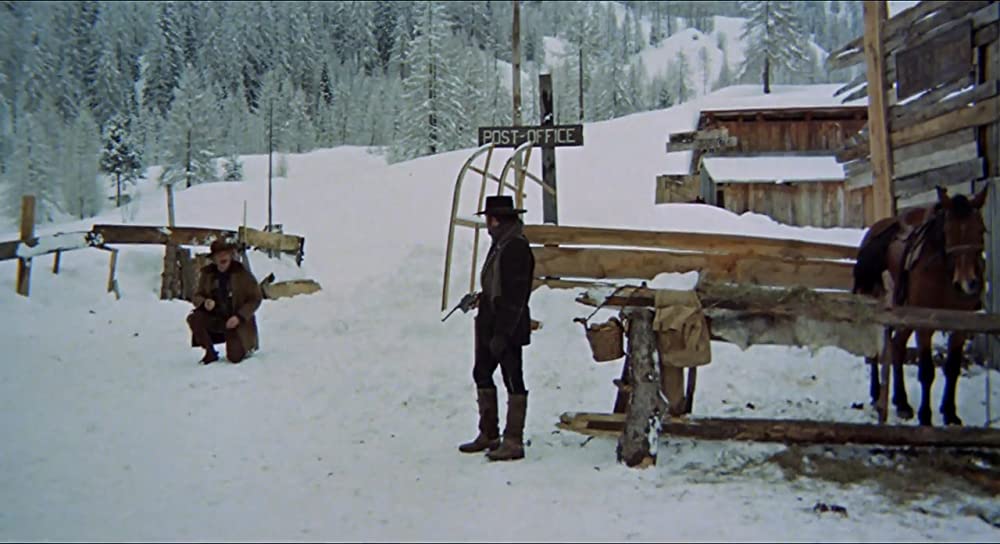 殺しが静かにやって来るの画像