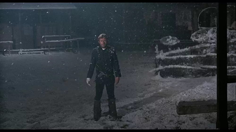 殺しが静かにやって来るの画像