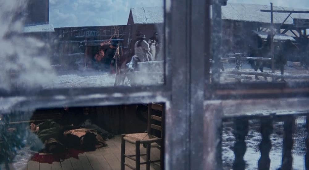 殺しが静かにやって来るの画像