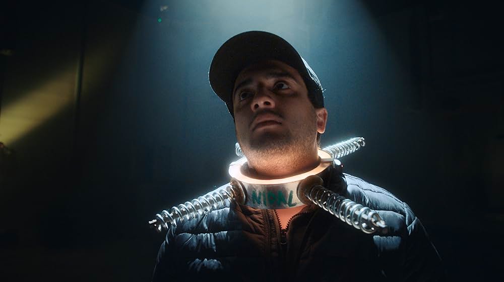 死のラップバトルの写真