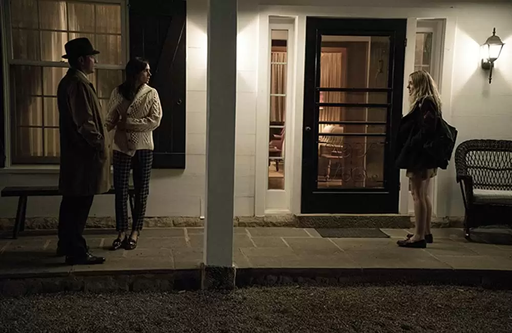 アメリカン・バーニングの画像