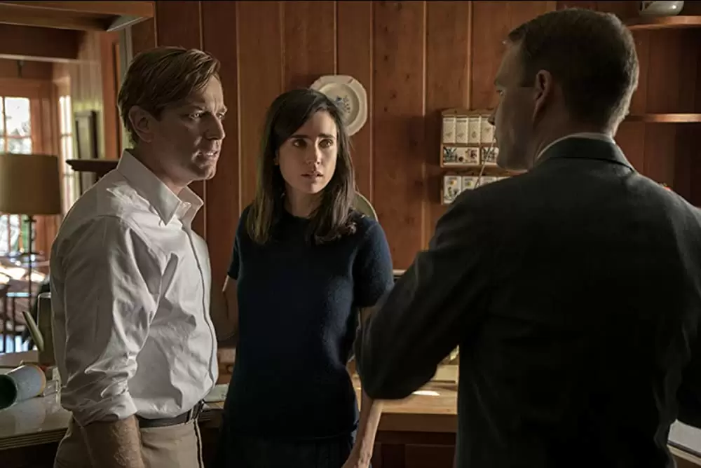 アメリカン・バーニングの画像