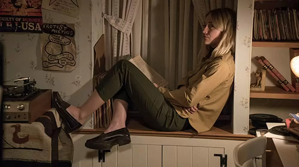 アメリカン・バーニングの画像