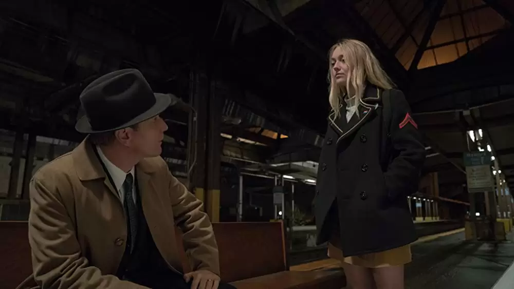 「アメリカン・バーニング」ユアン・マクレガー & ダコタ・ファニングの画像