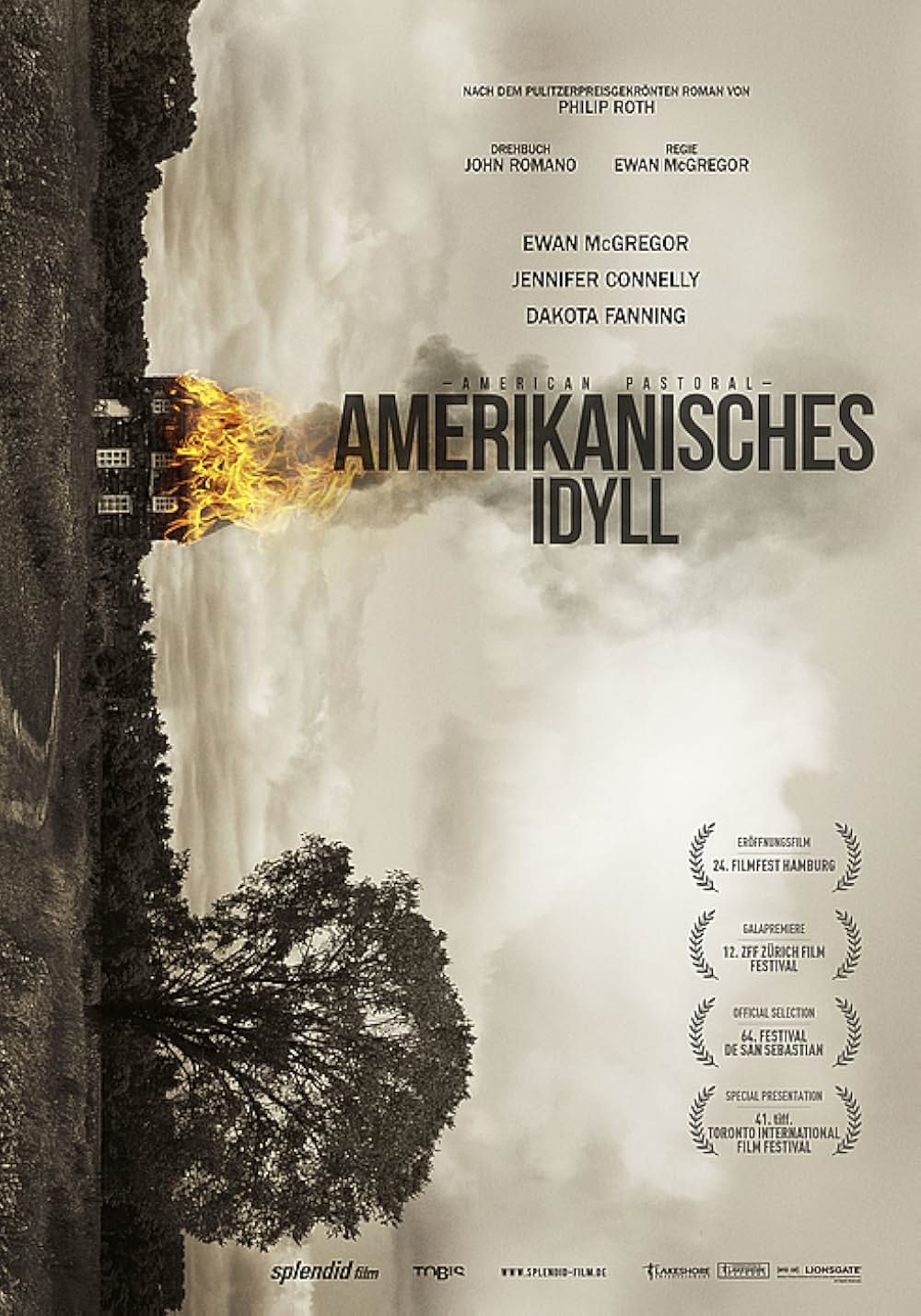 アメリカン・バーニングの画像