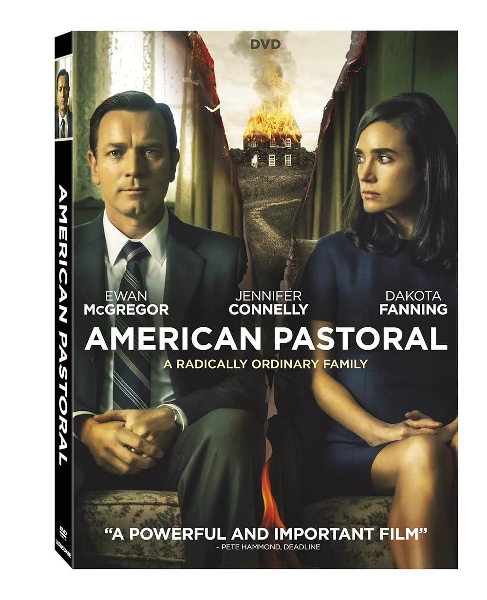 アメリカン・バーニングの画像