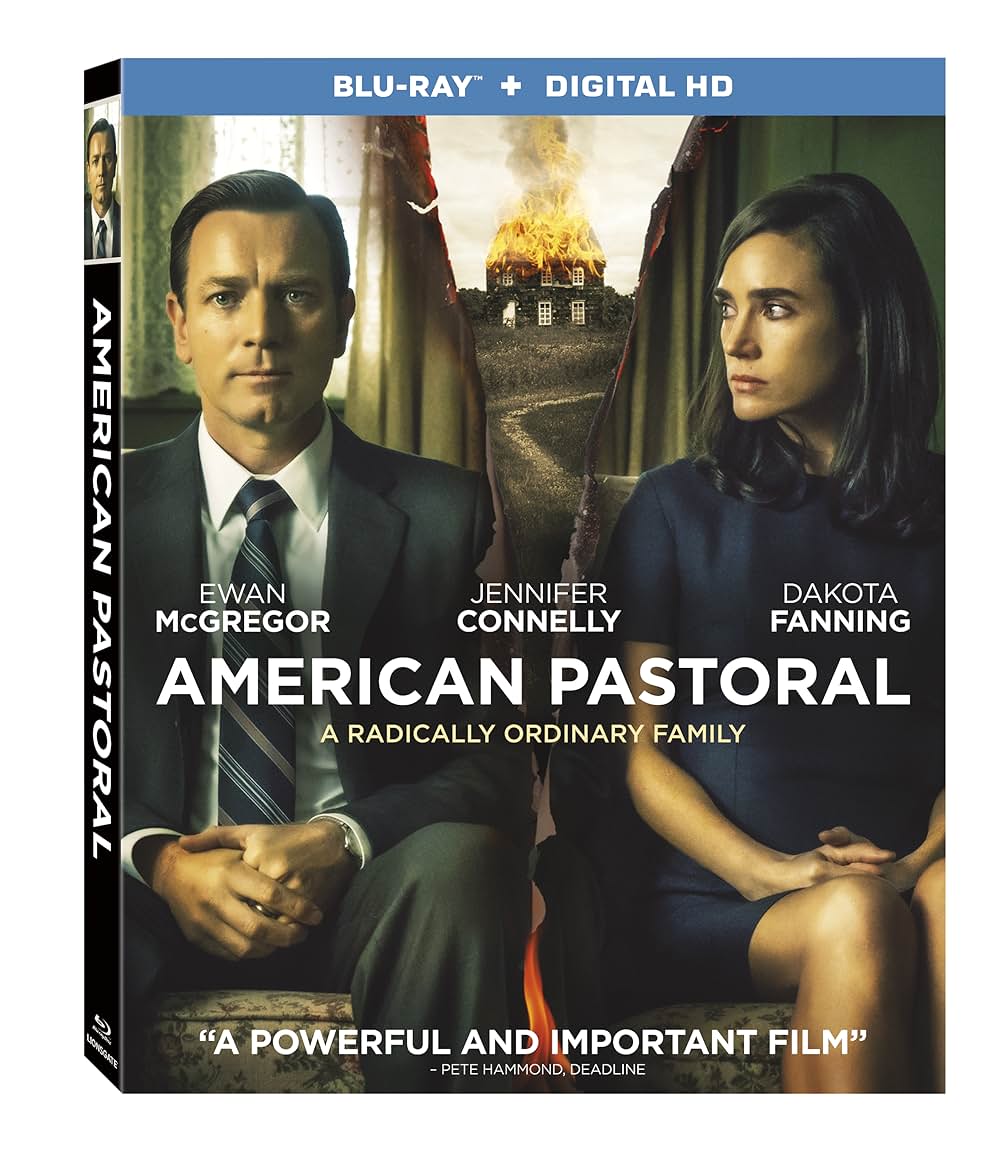 アメリカン・バーニングの画像